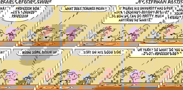 Pearls Before Swine on Sunday August 2, 2009 Comic Strip