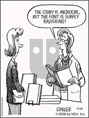 Moderately Confused on Saturday November 4, 2006 Comic Strip