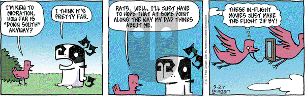 Pooch Cafe on Wednesday September 27, 2017 Comic Strip