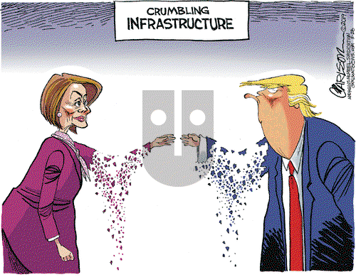 Stuart Carlson on Tuesday May 28, 2019 Comic Strip