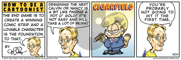 Looks Good on Paper - Thursday October 22, 2020 Comic Strip
