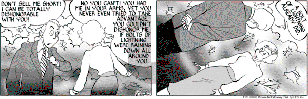 9 Chickweed Lane on Wednesday June 16, 2010 Comic Strip