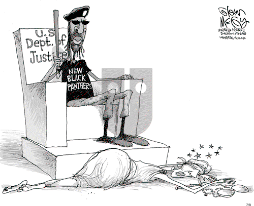 Glenn McCoy on Thursday July 8, 2010 Comic Strip