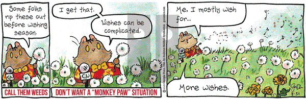 Breaking Cat News on Saturday August 31, 2019 Comic Strip