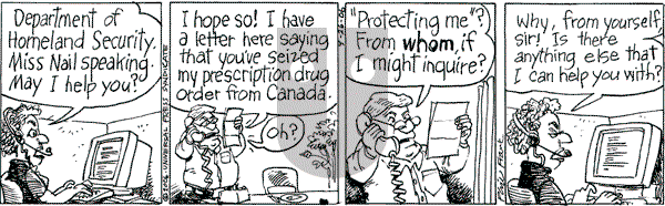 The Elderberries on Tuesday September 26, 2006 Comic Strip