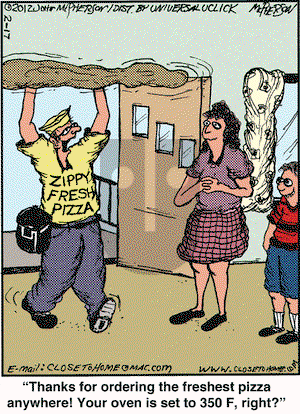 Close to Home on Friday February 17, 2012 Comic Strip