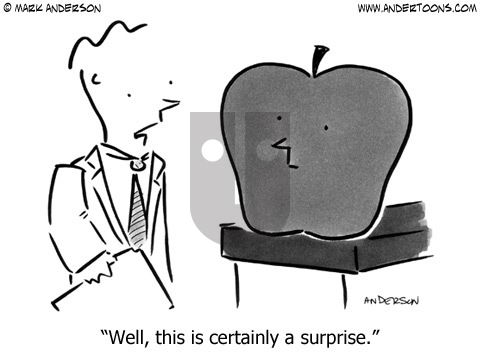 Andertoons on Thursday January 16, 2014 Comic Strip