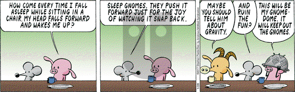 Pearls Before Swine on Saturday January 28, 2017 Comic Strip