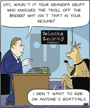 Brevity on Saturday November 18, 2017 Comic Strip
