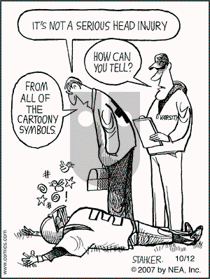 Moderately Confused on Friday October 12, 2007 Comic Strip