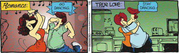 The Buckets on Saturday October 17, 2020 Comic Strip