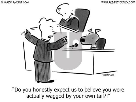 Andertoons on Thursday January 23, 2014 Comic Strip