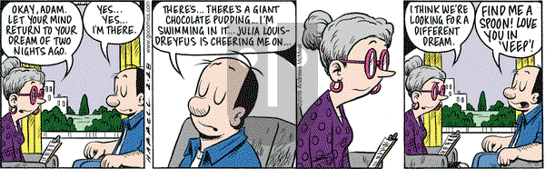 Adam@Home on Thursday February 28, 2019 Comic Strip