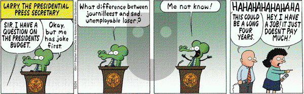 Pearls Before Swine on Tuesday October 24, 2017 Comic Strip