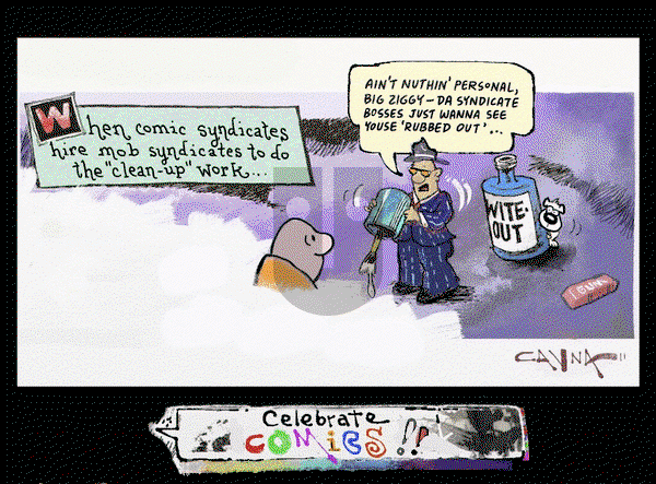 Warped - Friday September 15, 2023 Comic Strip