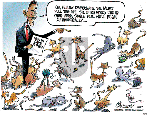Stuart Carlson on Monday June 22, 2009 Comic Strip