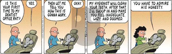 Pearls Before Swine on Tuesday January 26, 2016 Comic Strip