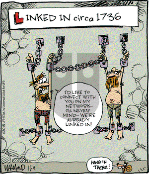 Reality Check on Monday November 9, 2015 Comic Strip