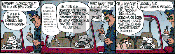 Monty on Saturday May 28, 2016 Comic Strip