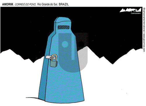 ViewsLatinAmerica on Friday August 20, 2021 Comic Strip