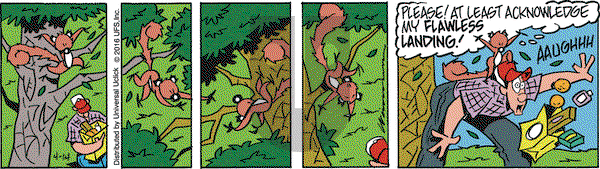Rose is Rose on Thursday April 14, 2016 Comic Strip