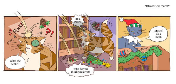 @Tavicat - Monday December 4, 2023 Comic Strip