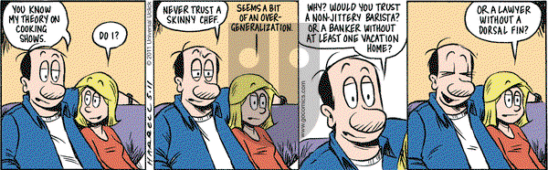 Adam@Home on Wednesday May 11, 2011 Comic Strip