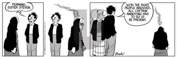 9 Chickweed Lane on Saturday December 13, 2003 Comic Strip