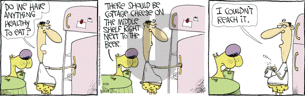 The Duplex on Tuesday March 26, 2019 Comic Strip