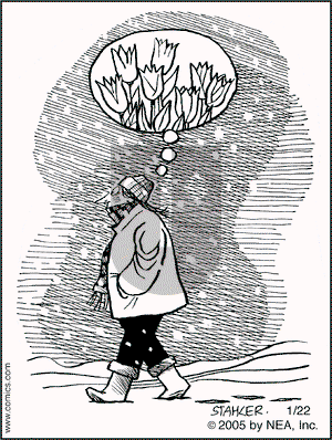 Moderately Confused on Saturday January 22, 2005 Comic Strip
