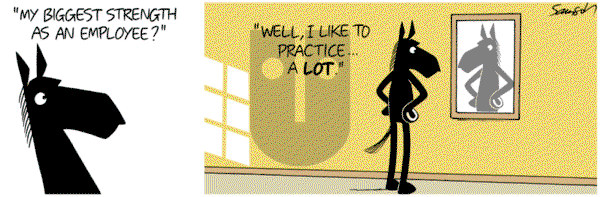 Dark Side of the Horse on Tuesday July 23, 2019 Comic Strip