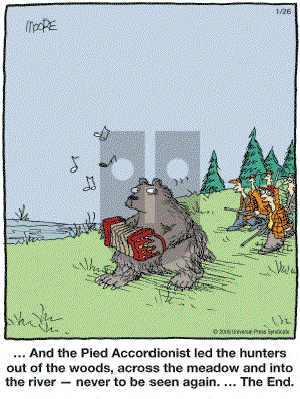 In the Bleachers - Wednesday January 26, 2005 Comic Strip