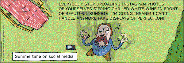WuMo on Monday August 31, 2015 Comic Strip