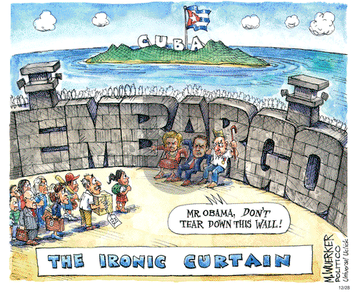 Matt Wuerker on Wednesday December 28, 2011 Comic Strip