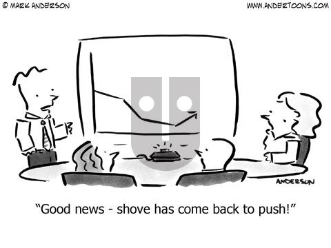 Andertoons on Monday December 23, 2013 Comic Strip