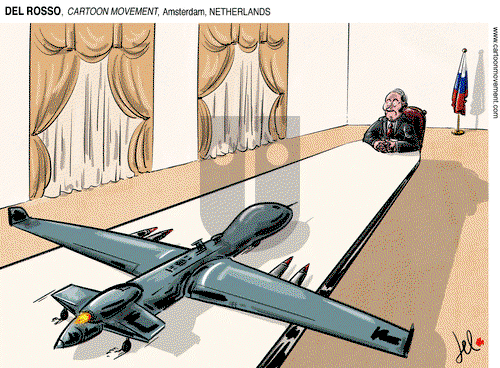 Views of the World - Thursday June 1, 2023 Comic Strip