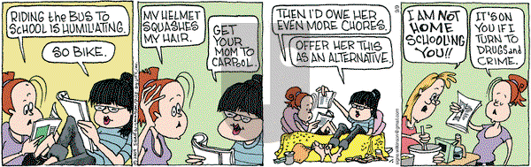 Family Tree on Wednesday September 9, 2009 Comic Strip