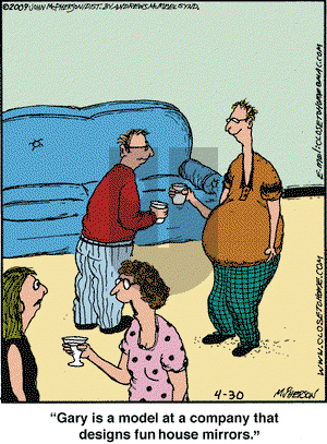 Close to Home on Tuesday April 30, 2019 Comic Strip