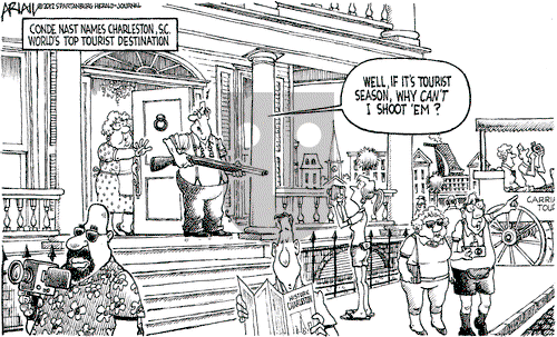 Robert Ariail on Friday October 26, 2012 Comic Strip