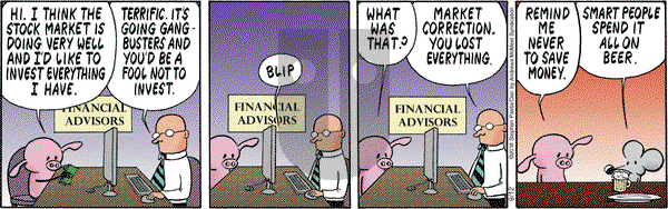 Pearls Before Swine on Wednesday September 12, 2018 Comic Strip