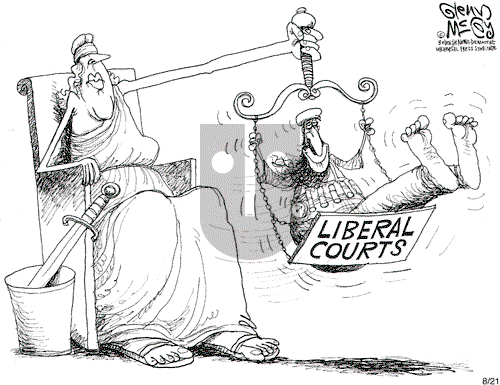 Glenn McCoy on Monday August 21, 2006 Comic Strip