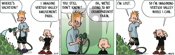 Frazz on Monday August 19, 2019 Comic Strip