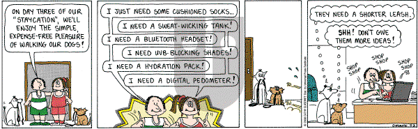 Cathy Classics - Wednesday July 2, 2008 Comic Strip