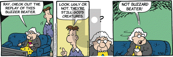 Lola on Tuesday February 25, 2014 Comic Strip