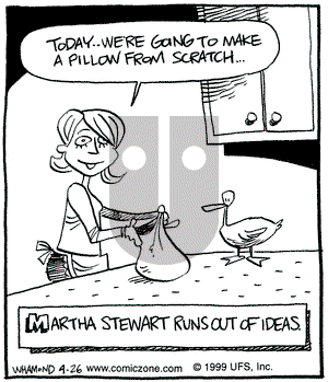 Reality Check on Monday September 6, 1999 Comic Strip