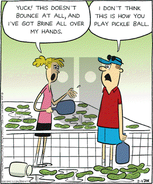 Brevity on Thursday February 4, 2021 Comic Strip