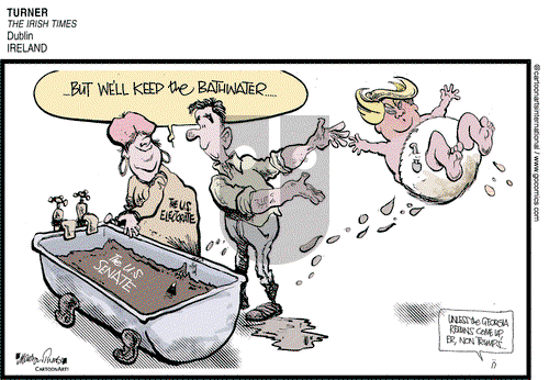 ViewsBusiness on Friday November 6, 2020 Comic Strip