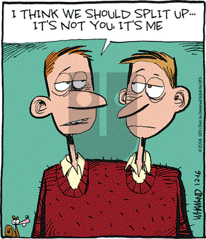 Reality Check on Tuesday December 16, 2014 Comic Strip
