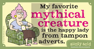 Aunty Acid on Saturday April 2, 2016 Comic Strip