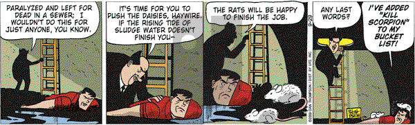 Rip Haywire on Tuesday September 29, 2009 Comic Strip